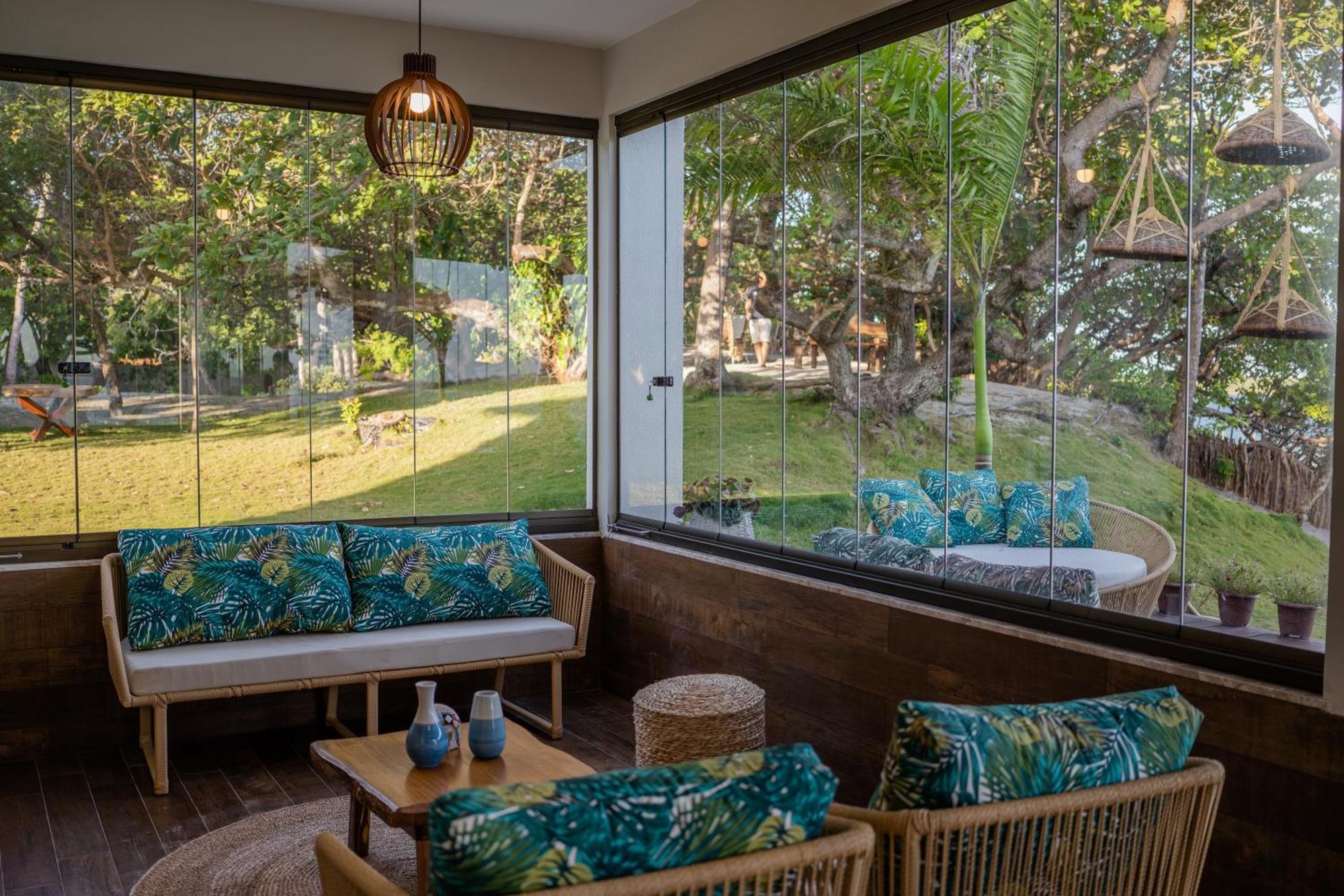 Vila Mona Jericoacoara Экстерьер фото