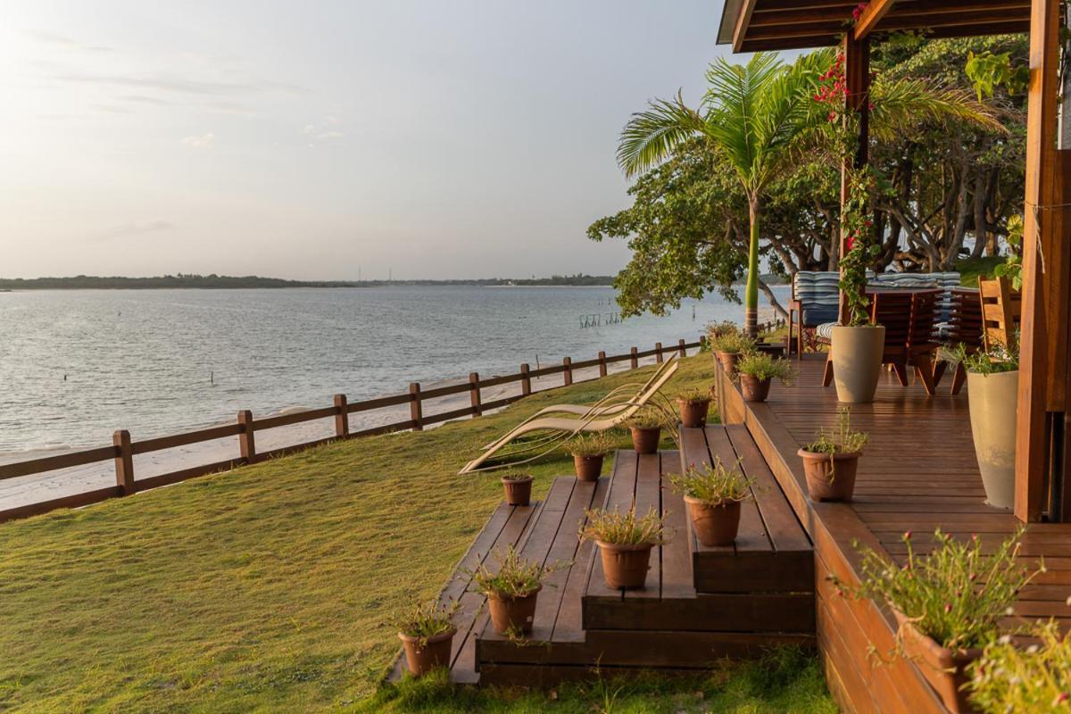 Vila Mona Jericoacoara Экстерьер фото