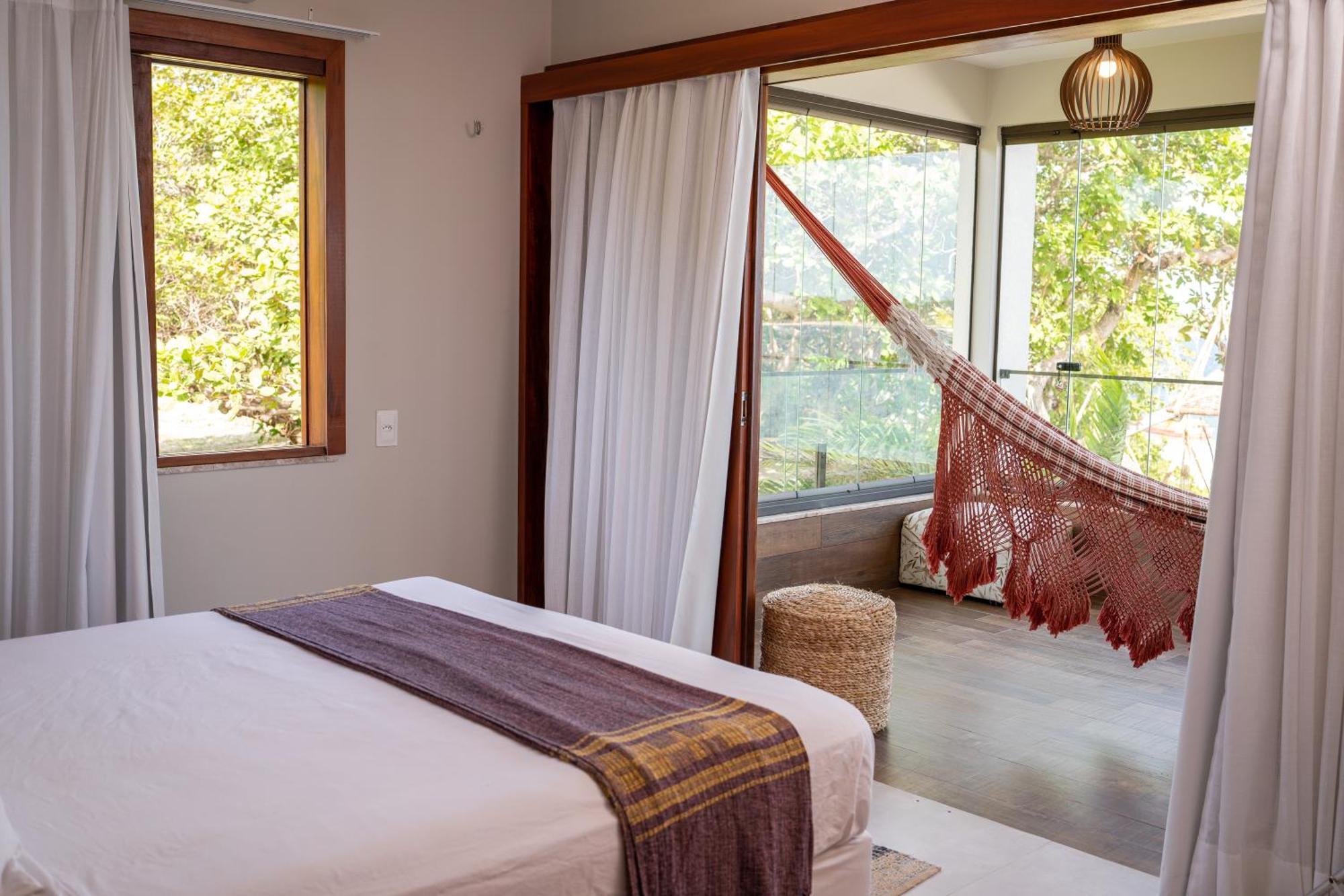 Vila Mona Jericoacoara Экстерьер фото