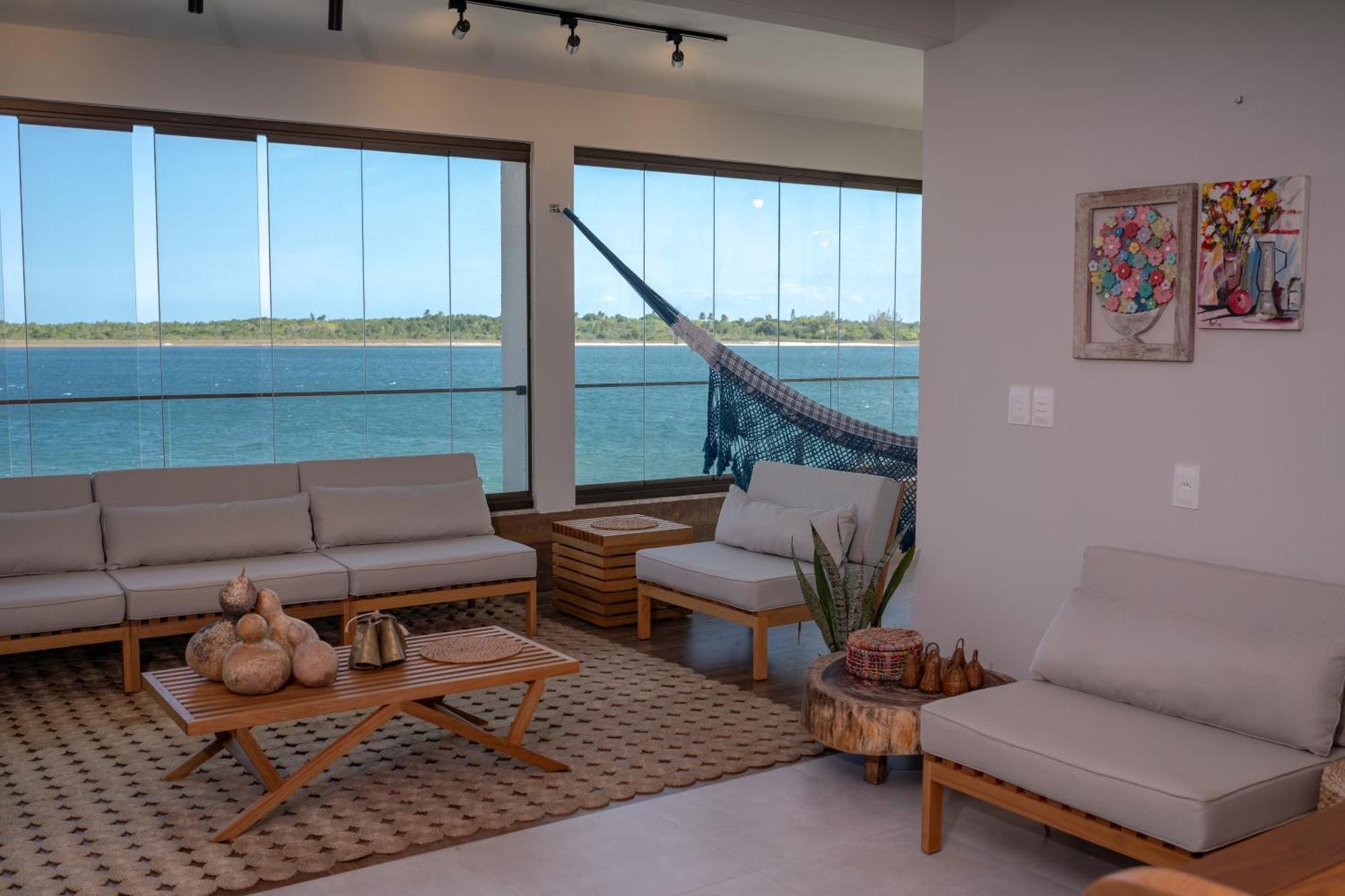 Vila Mona Jericoacoara Экстерьер фото