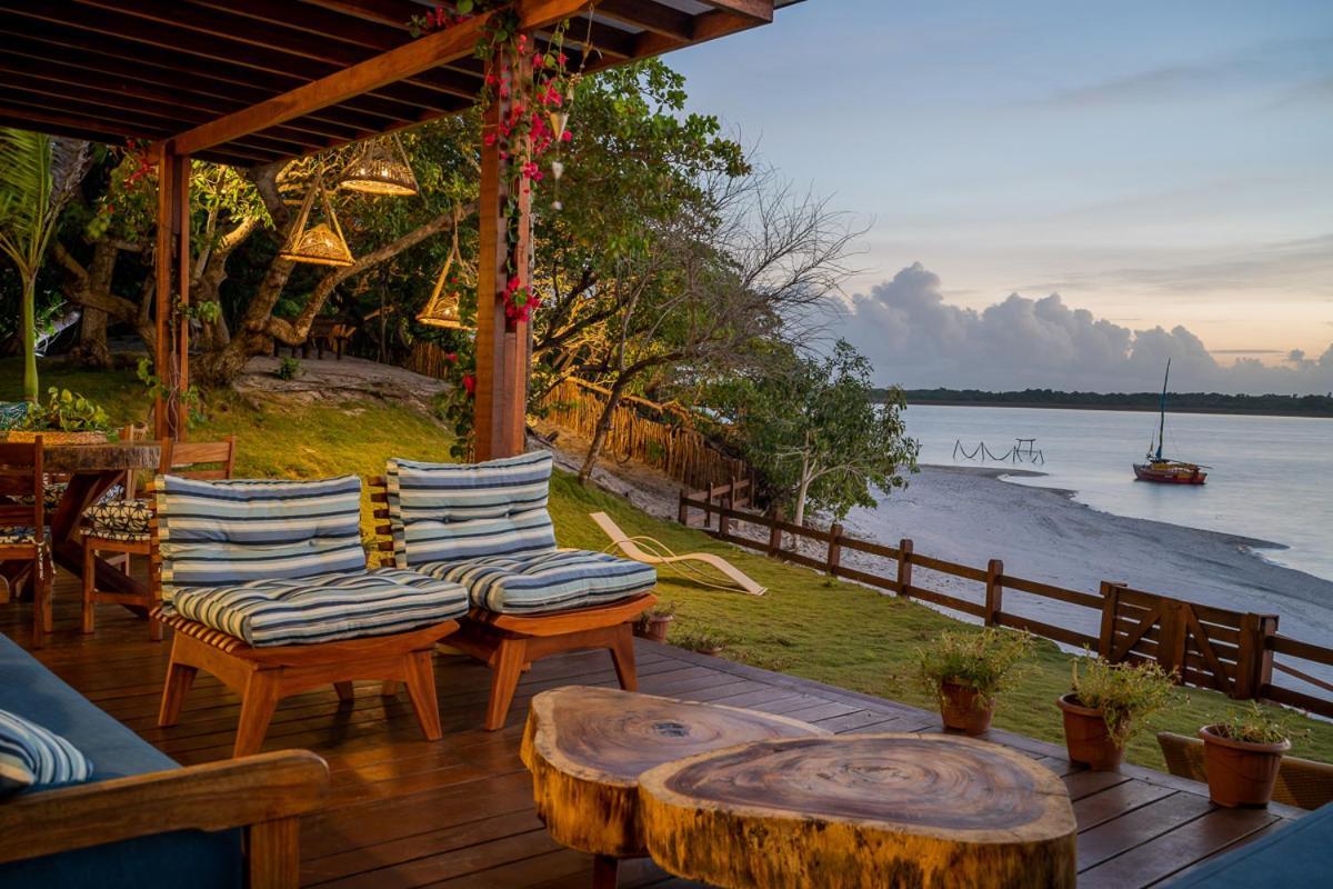 Vila Mona Jericoacoara Экстерьер фото