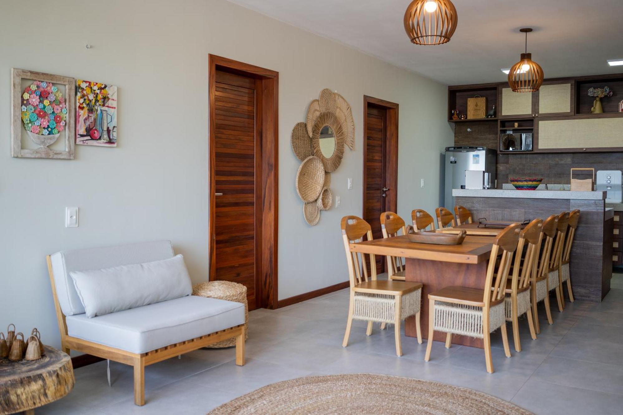 Vila Mona Jericoacoara Экстерьер фото