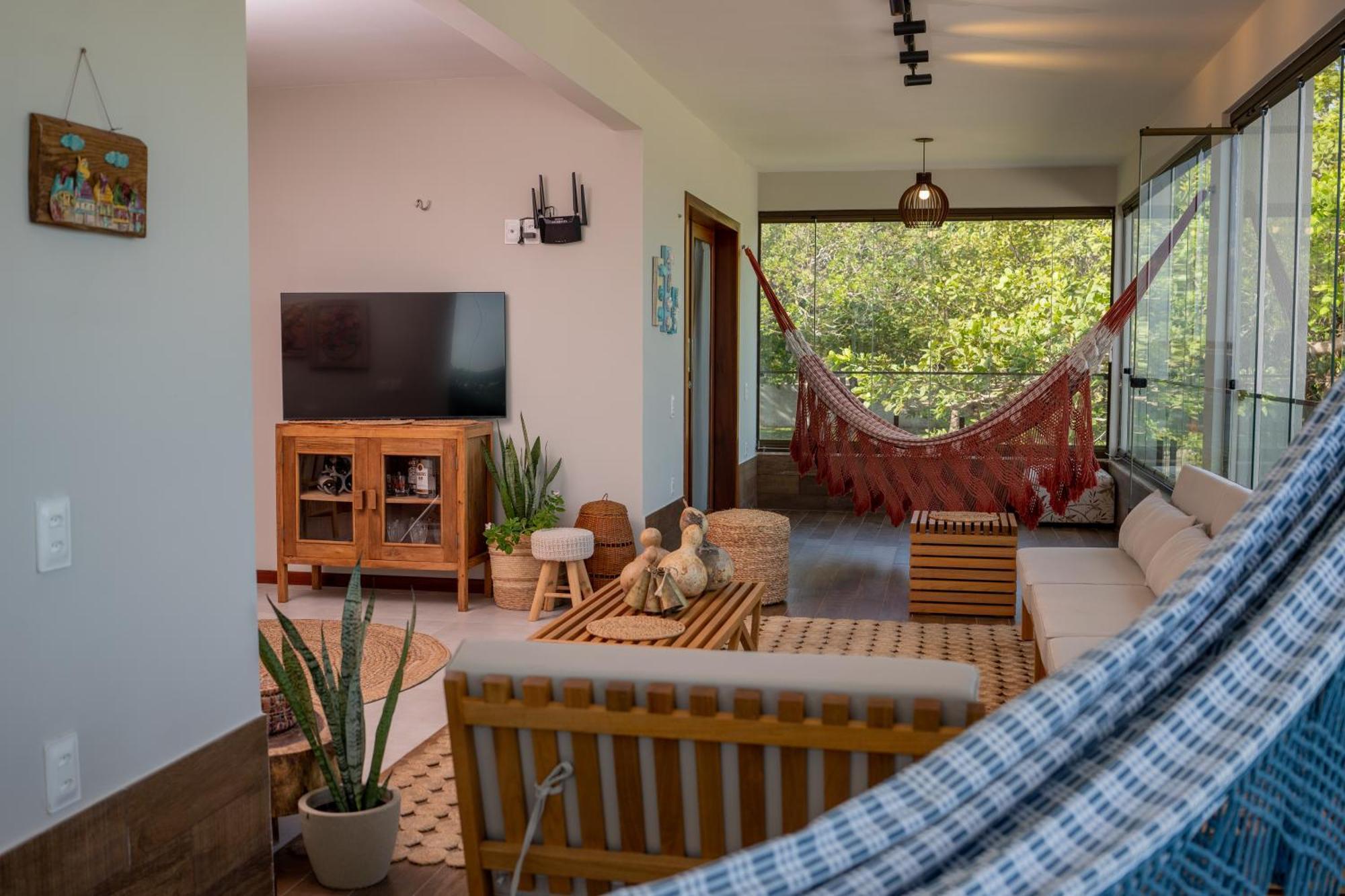 Vila Mona Jericoacoara Экстерьер фото
