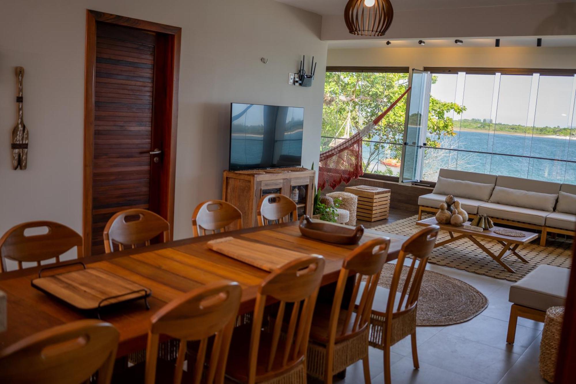 Vila Mona Jericoacoara Экстерьер фото