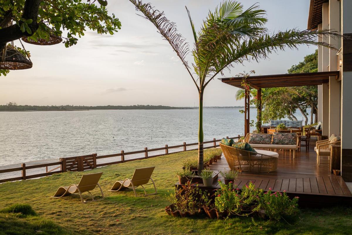 Vila Mona Jericoacoara Экстерьер фото
